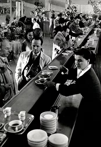 Comptoir, 1967